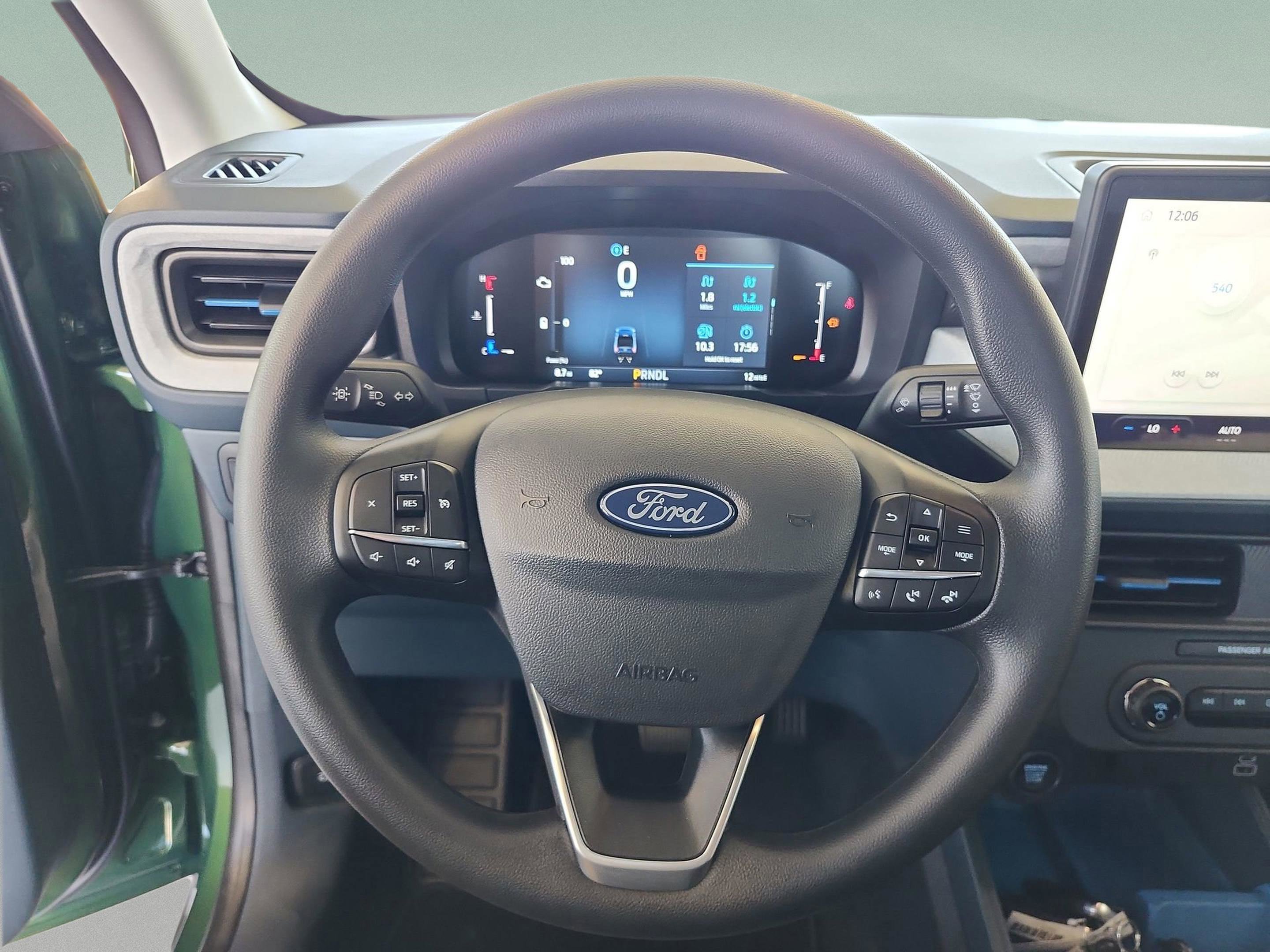 New 2025 Ford Maverick XLT image 9