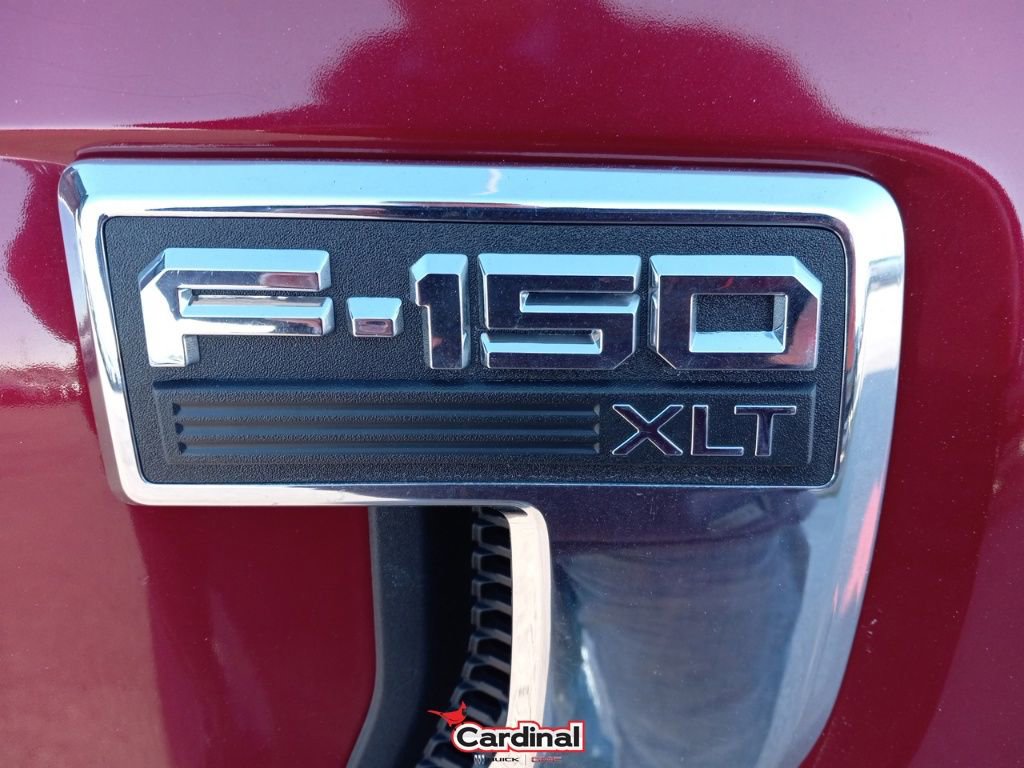Used 2021 Ford F150 XLT w/ Equipment Group 302A High image 6