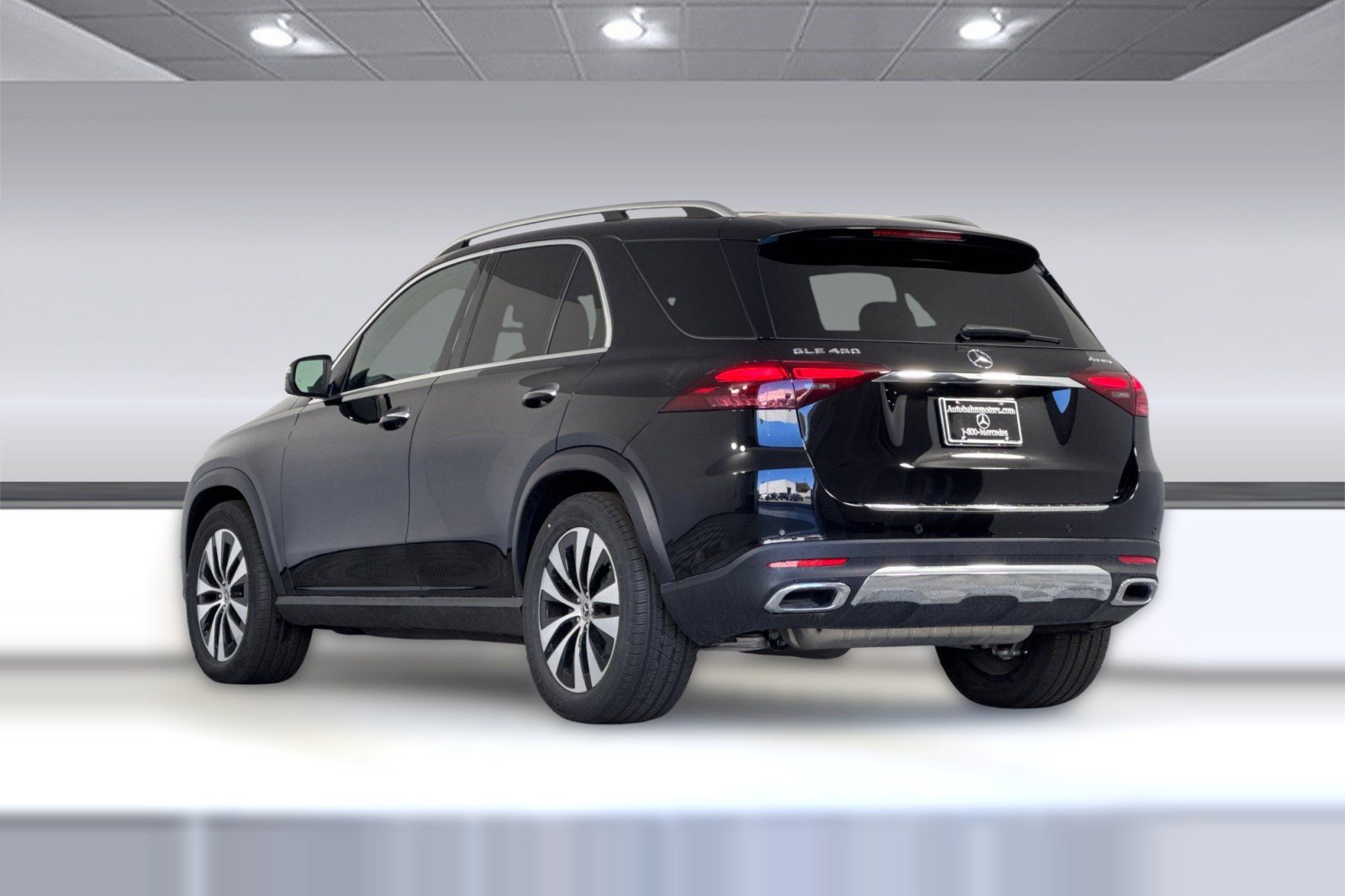 New 2025 Mercedes-Benz GLE 450 4MATIC image 3