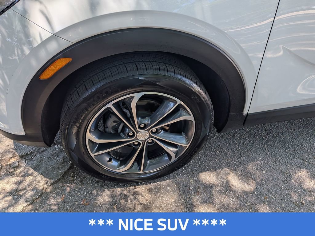 Used 2022 Buick Encore GX Select FWD image 12