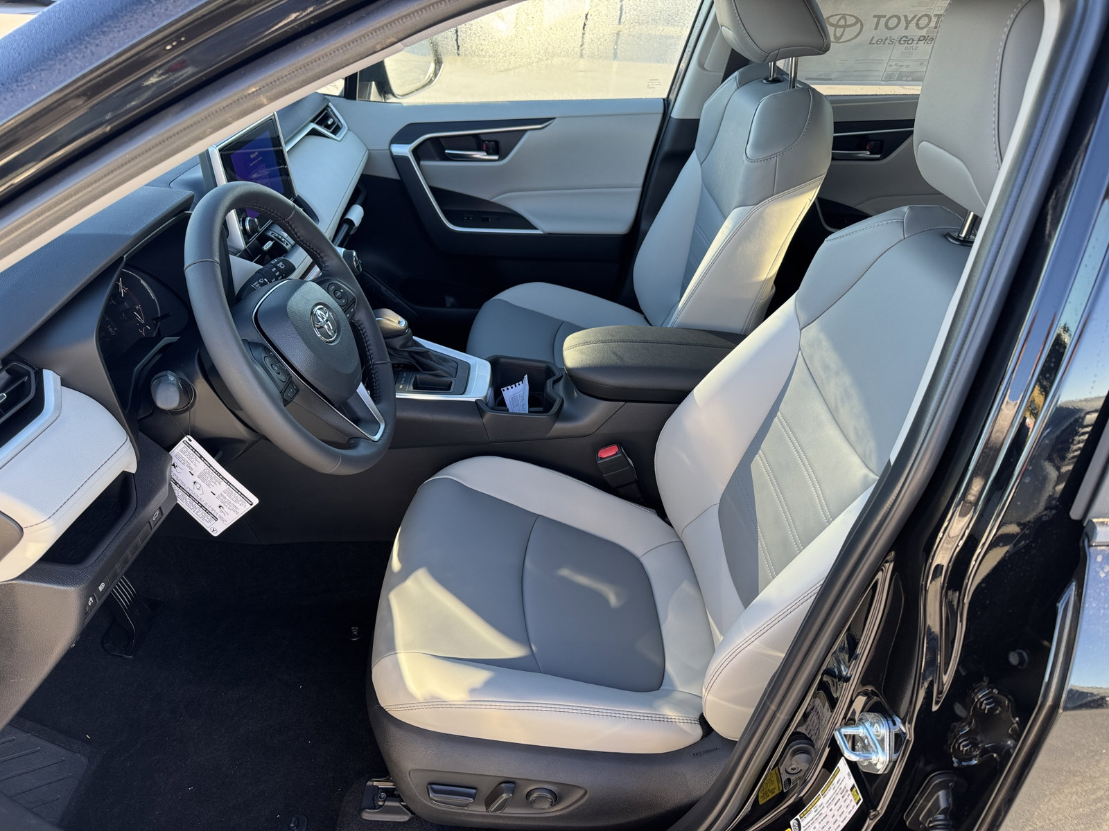 New 2025 Toyota RAV4 XLE Premium image 2