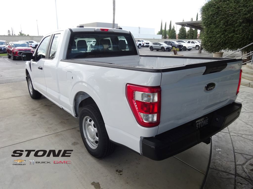 Used 2021 Ford F150 XL w/ Equipment Group 101A High RWD image 6