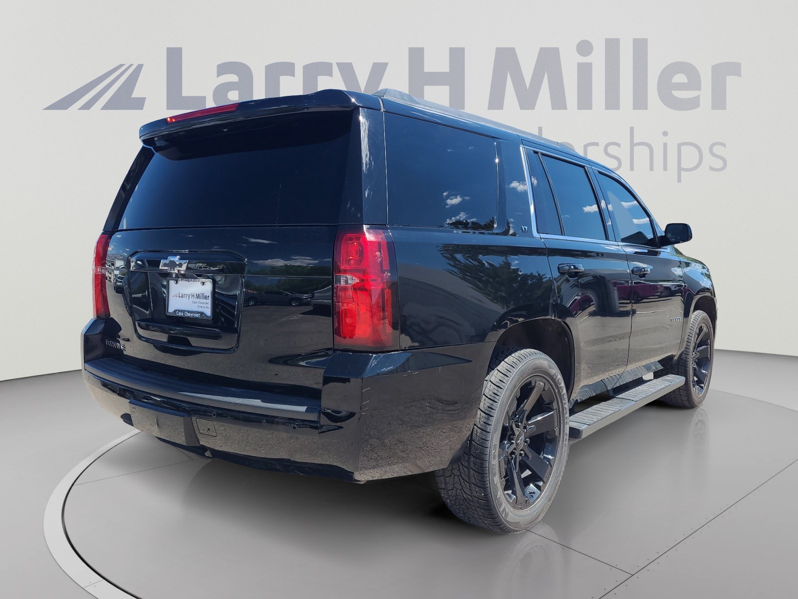 Used 2019 Chevrolet Tahoe LT AWD/4WD image 5