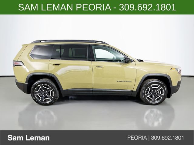 New 2026 Jeep Cherokee Laredo image 8
