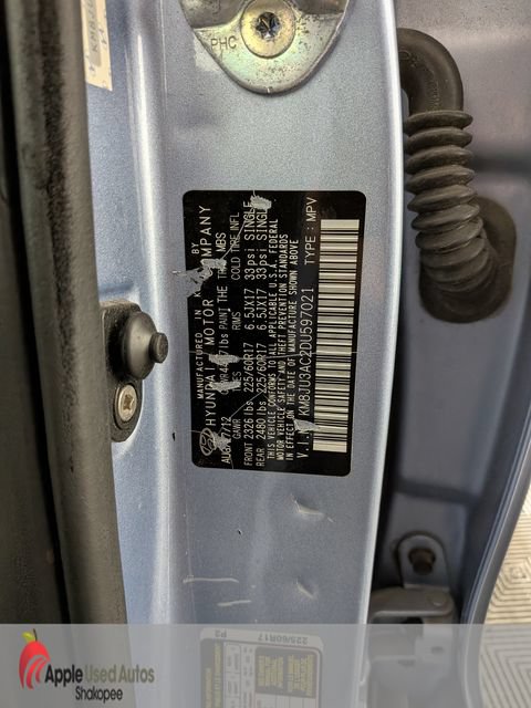 Used 2013 Hyundai Tucson GLS FWD image 38