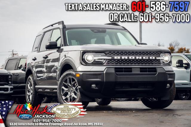 New 2025 Ford Bronco Sport Big Bend w/ Convenience Package image 1