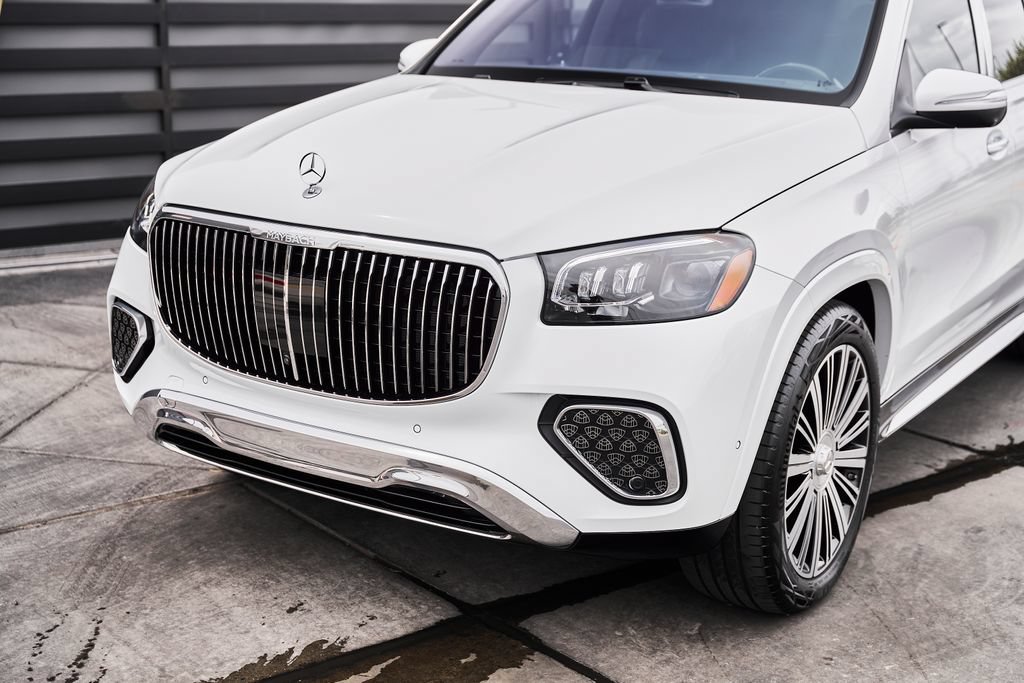 Used 2026 Mercedes-Benz Maybach GLS 600 4MATIC image 6