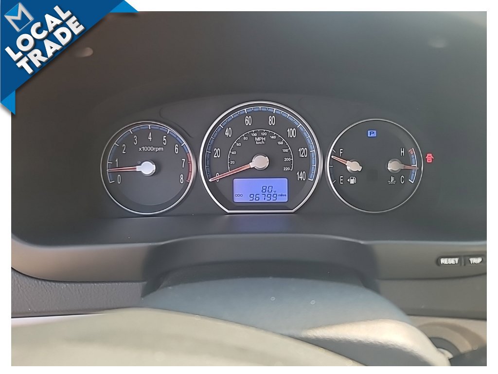 Used 2009 Hyundai Santa Fe GLS w/ Popular Equipment Pkg 2 FWD image 13