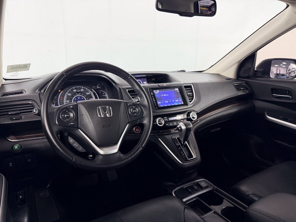 Used 2015 Honda CR-V EX-L image 11