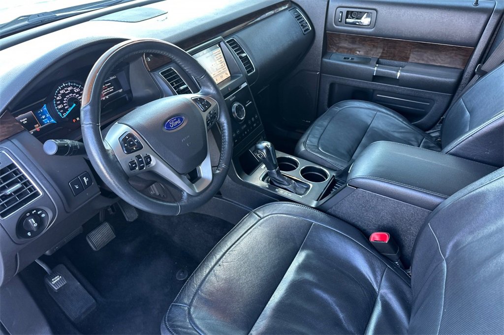 Used 2019 Ford Flex Limited image 12