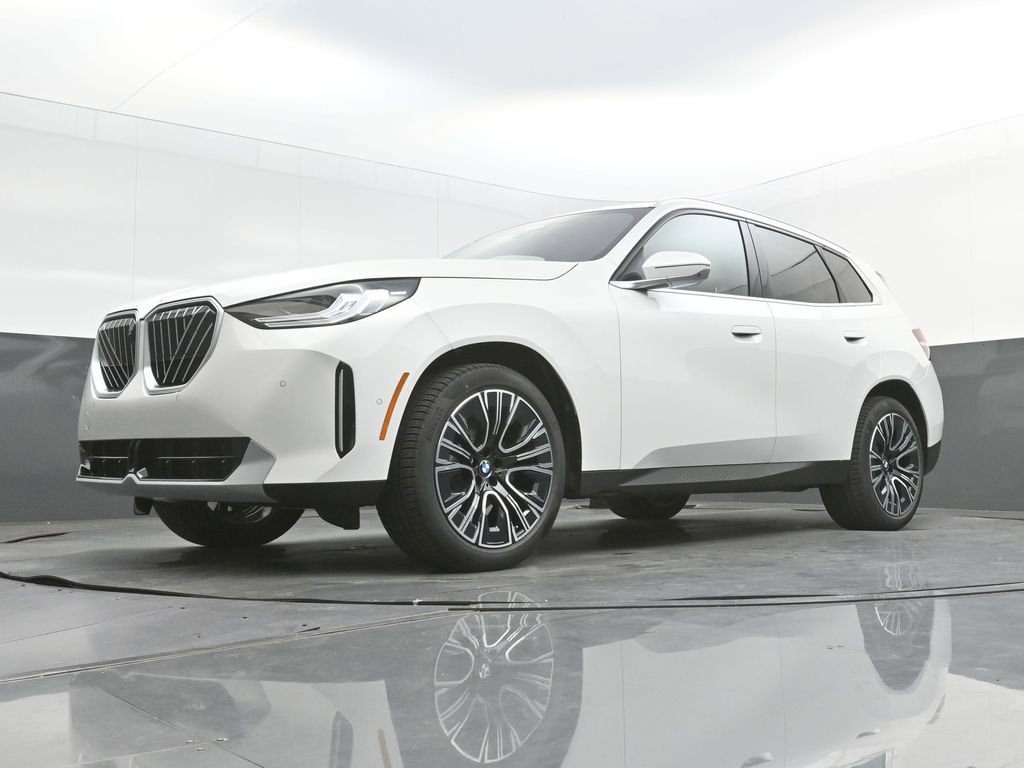 New 2026 BMW X3 xDrive30i w/ Premium Package AWD/4WD image 42