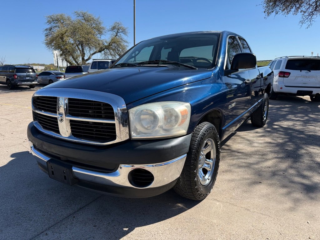 Used 2008 Dodge Ram 1500 Truck ST image 3