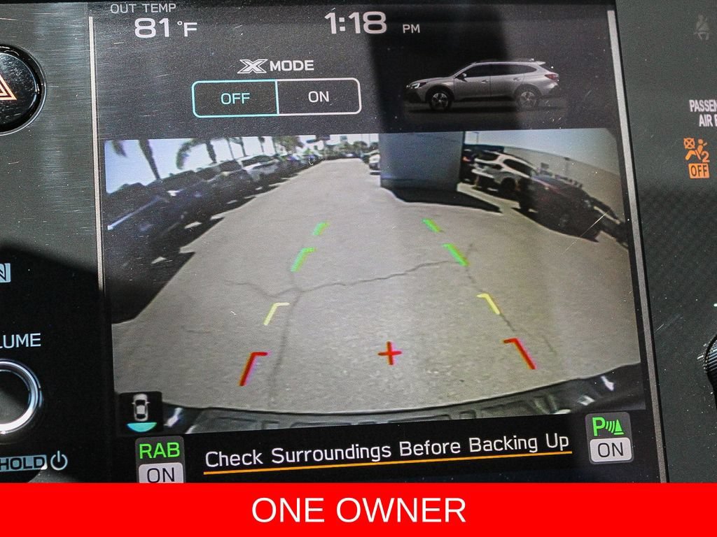 Used 2020 Subaru Outback Touring w/ Tech Package 2 AWD/4WD image 24