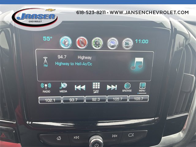 Used 2019 Chevrolet Traverse Premier w/ Driver Confidence II Package image 13