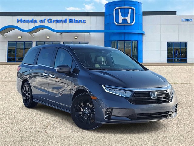 Used 2024 Honda Odyssey Touring