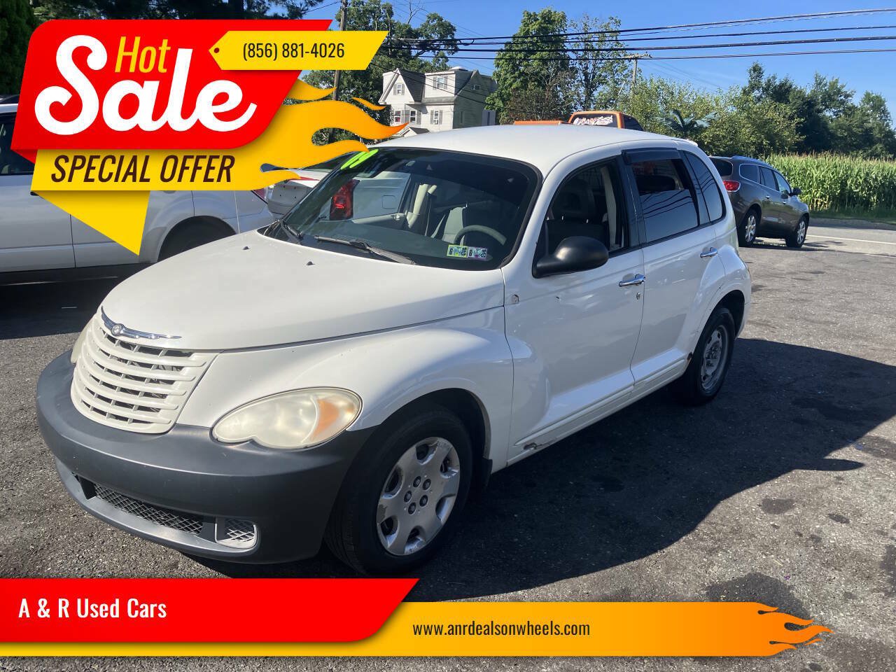 Used 2009 Chrysler PT Cruiser