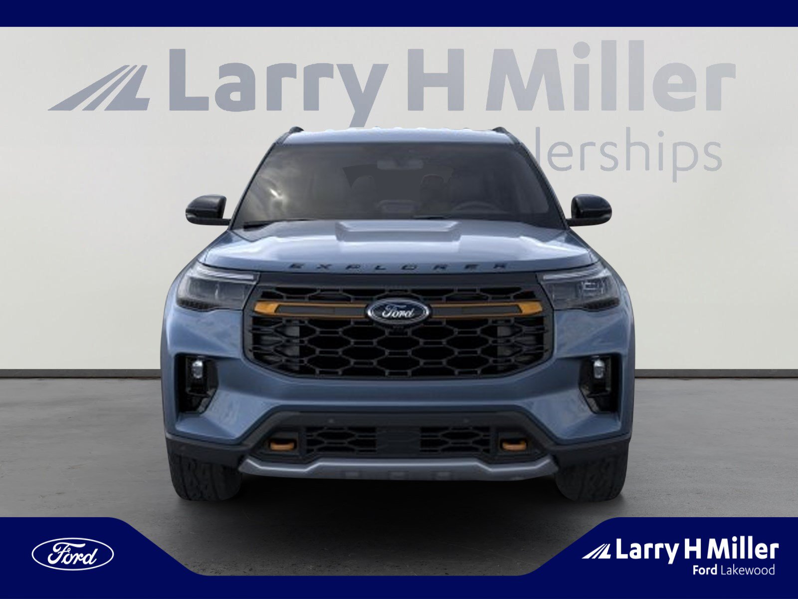 New 2026 Ford Explorer Tremor AWD/4WD image 6