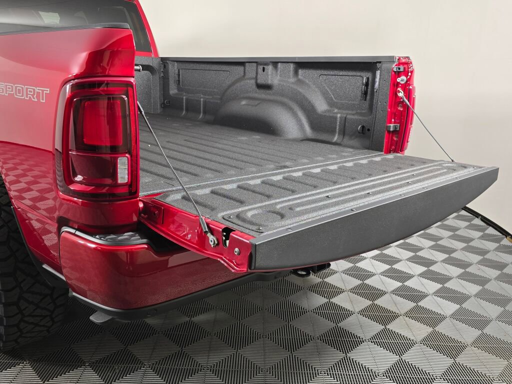 New 2026 RAM 3500 Big Horn image 13
