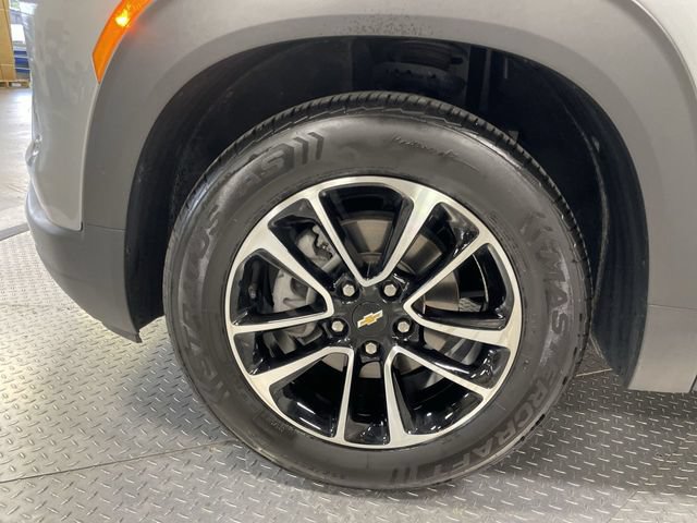 Certified 2024 Chevrolet TrailBlazer LT FWD image 10