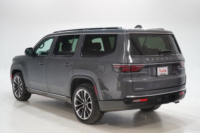 Used 2022 Jeep Wagoneer Series III w/ Premium Group I image 6