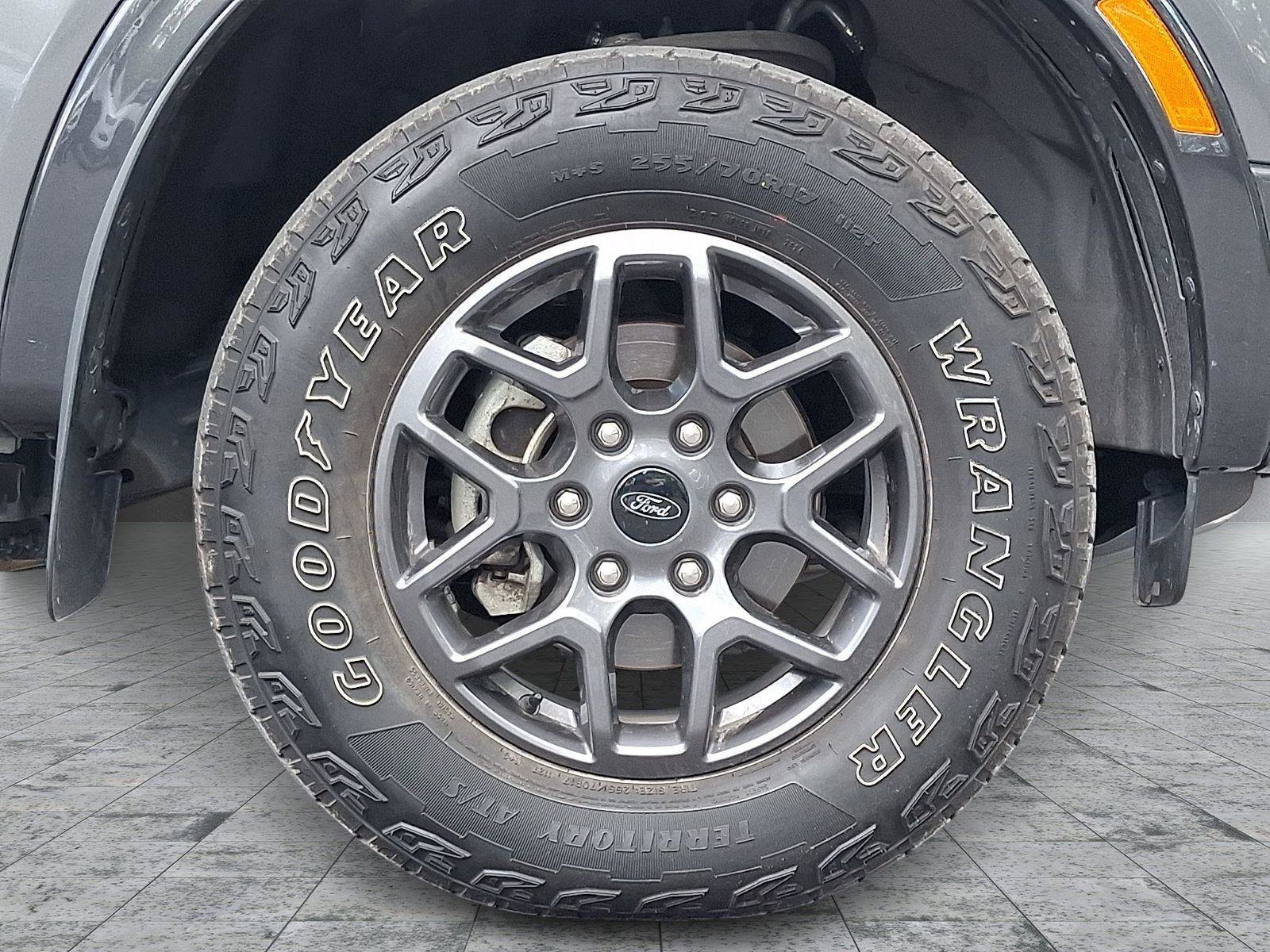 Used 2024 Ford Ranger XLT w/ FX4 Off-Road Package AWD/4WD image 8