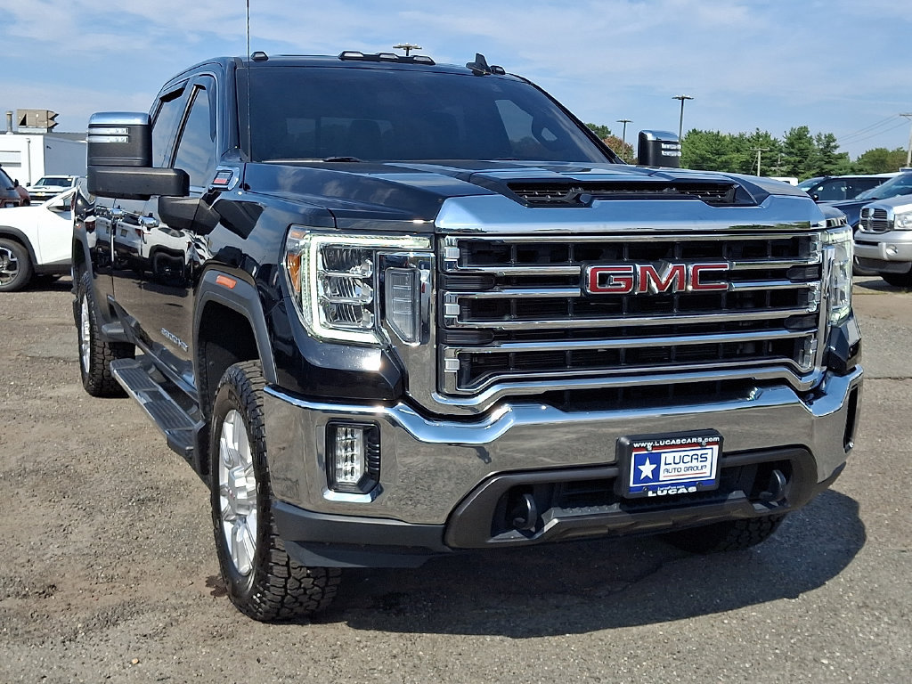Used 2022 GMC Sierra 2500 SLT AWD/4WD image 2
