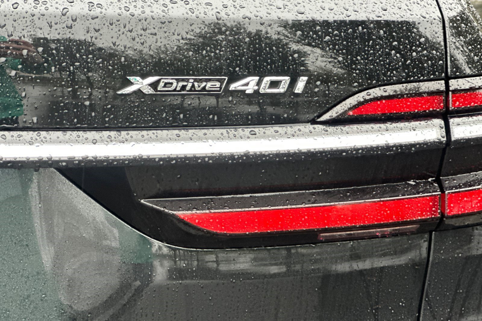 Certified 2025 BMW X7 xDrive40i image 38