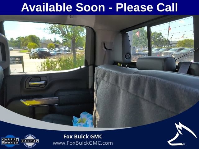 Used 2022 Chevrolet Silverado 1500 LTZ AWD/4WD image 8