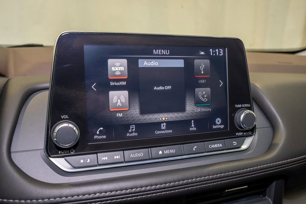 Certified 2023 Nissan Rogue SV w/ SV Premium B Package image 14