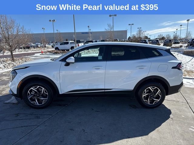 Used 2024 Kia Sportage LX image 4