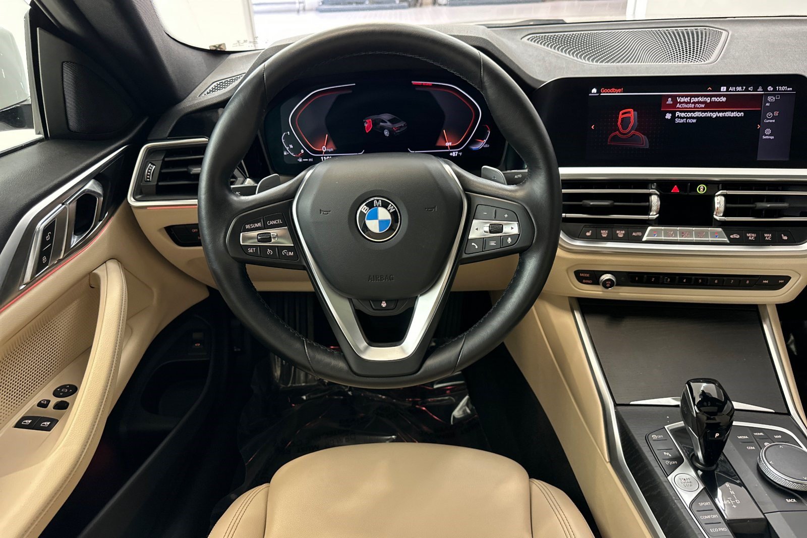 Certified 2022 BMW 430i xDrive Coupe w/ Convenience Package AWD/4WD image 31