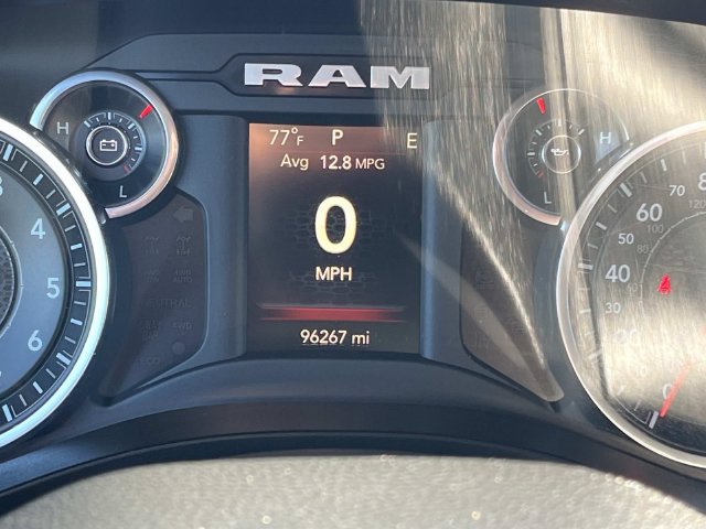 Used 2019 RAM 1500 Big Horn RWD image 39