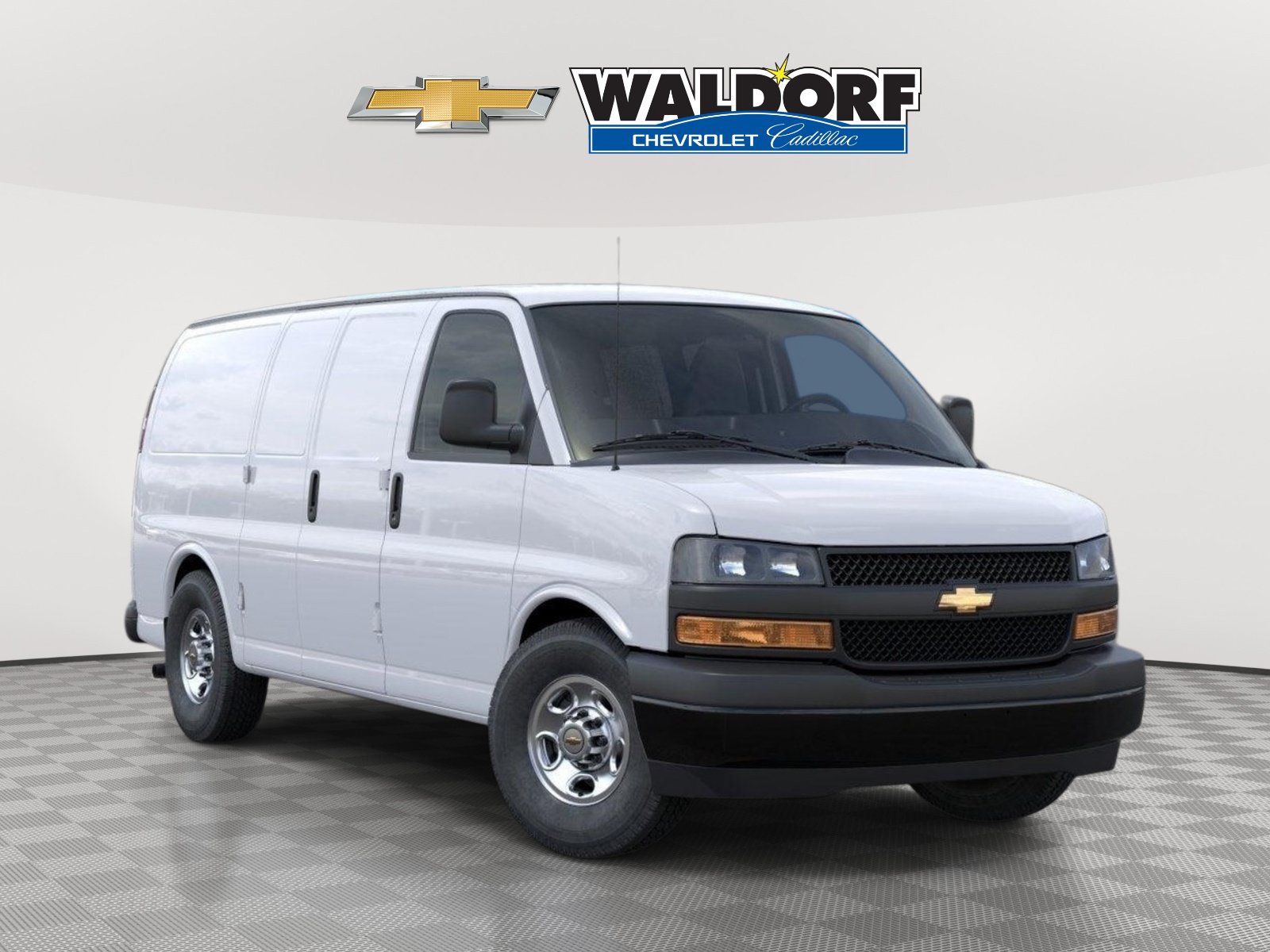 New 2026 Chevrolet Express 2500 RWD image 8