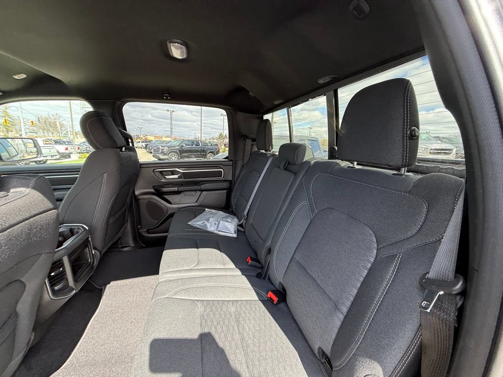 New 2026 RAM 1500 Big Horn w/ Night Edition AWD/4WD image 27