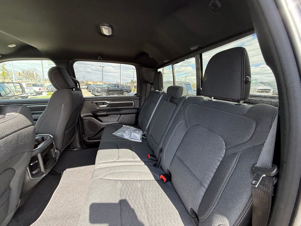 New 2026 RAM 1500 Big Horn w/ Night Edition AWD/4WD image 27