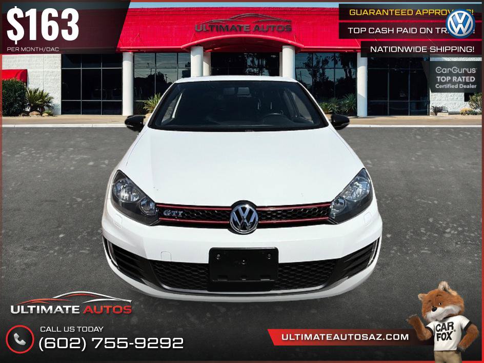 Used 2011 Volkswagen Golf 2-Door FWD image 6