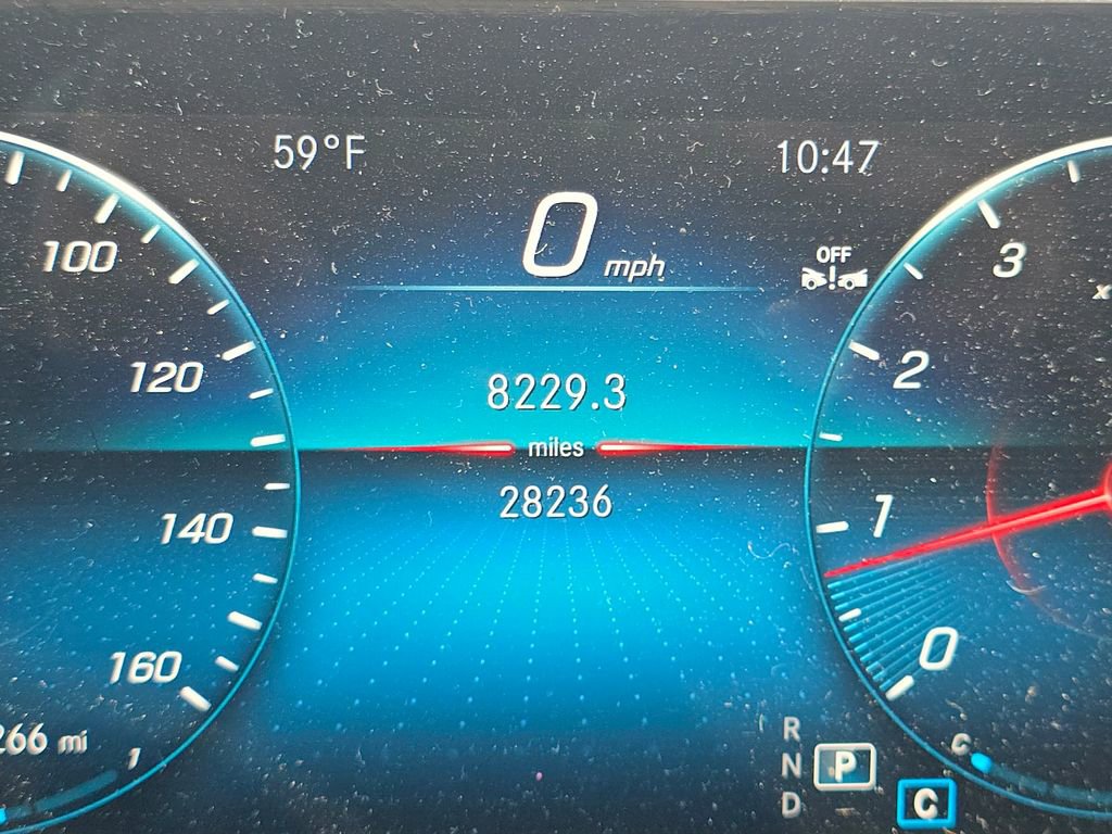 Certified 2023 Mercedes-Benz GLB 250 4MATIC image 28