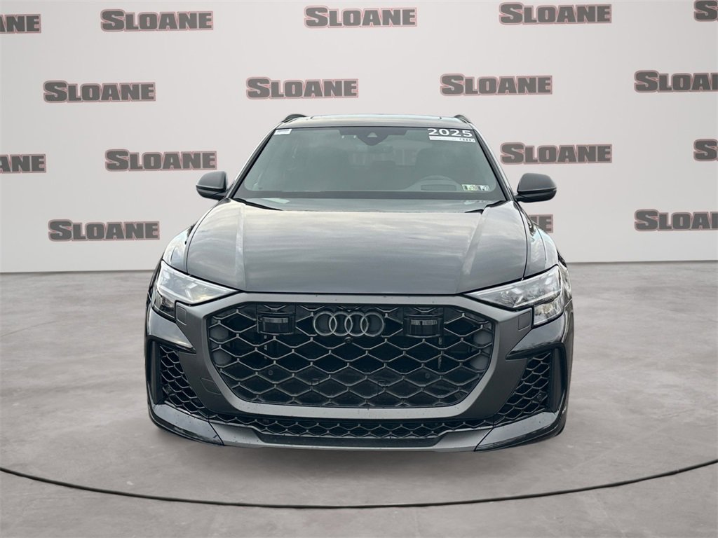 Certified 2025 Audi RS Q8 performance image 8