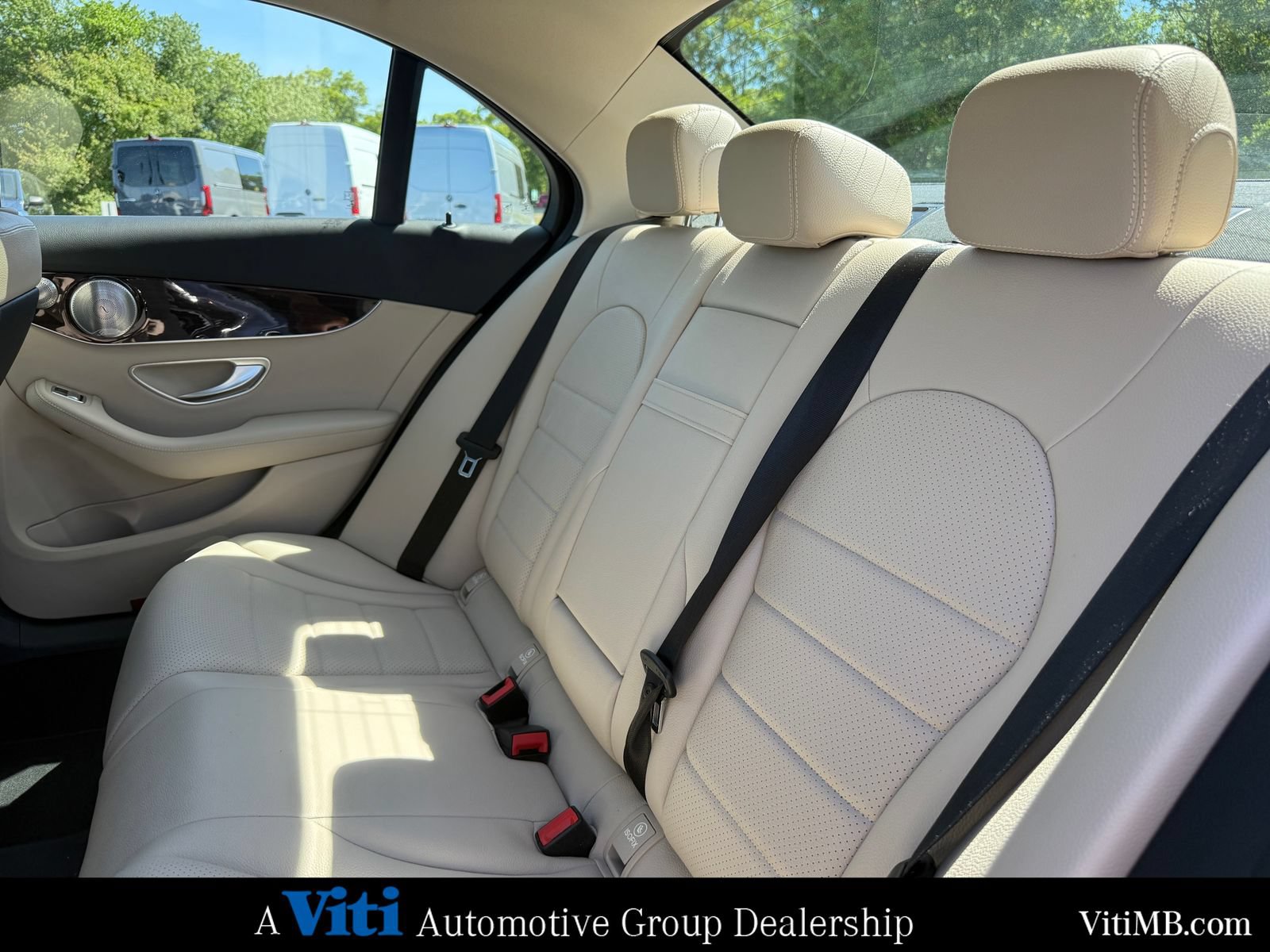 Certified 2021 Mercedes-Benz C 300 4MATIC Sedan image 21