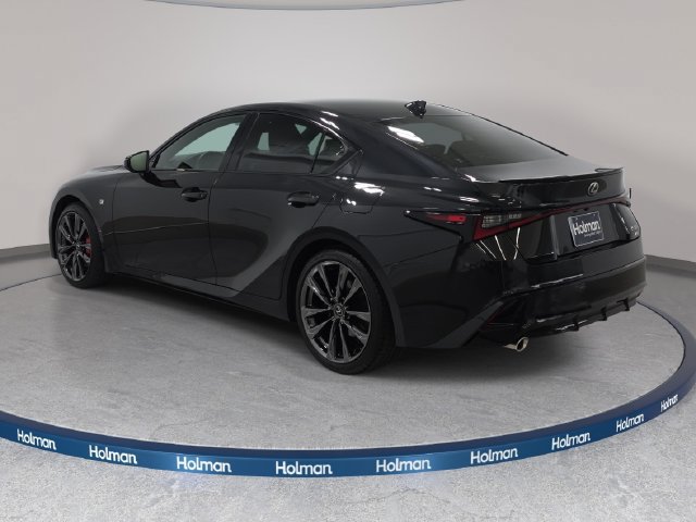 Used 2024 Lexus IS 350 F Sport AWD/4WD image 8
