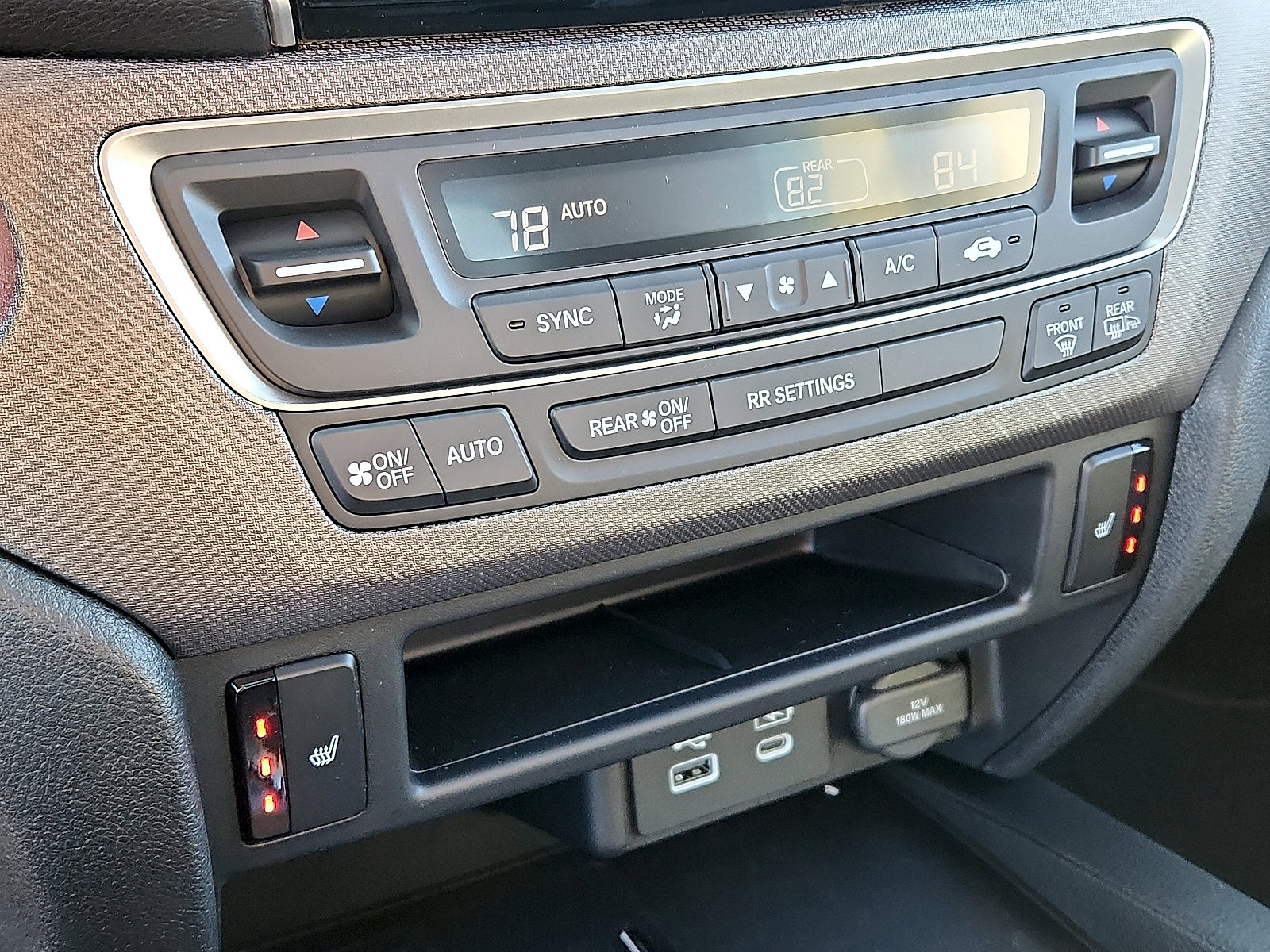 New 2025 Honda Ridgeline RTL image 11