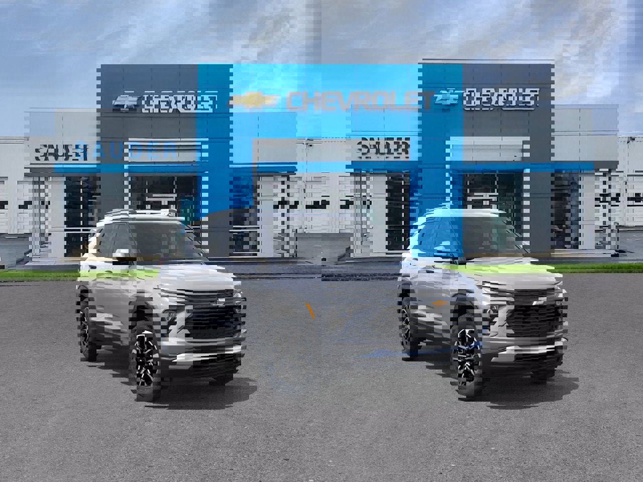 New 2026 Chevrolet TrailBlazer LT w/ Convenience Package image 1