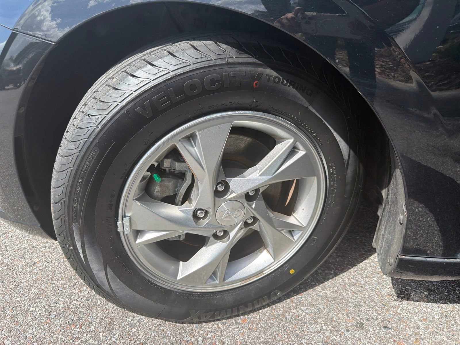 Used 2021 Hyundai Elantra SE w/ Preferred Accessory Package image 36