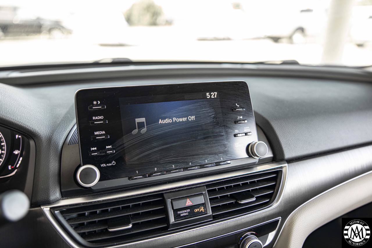 Used 2018 Honda Accord LX image 12