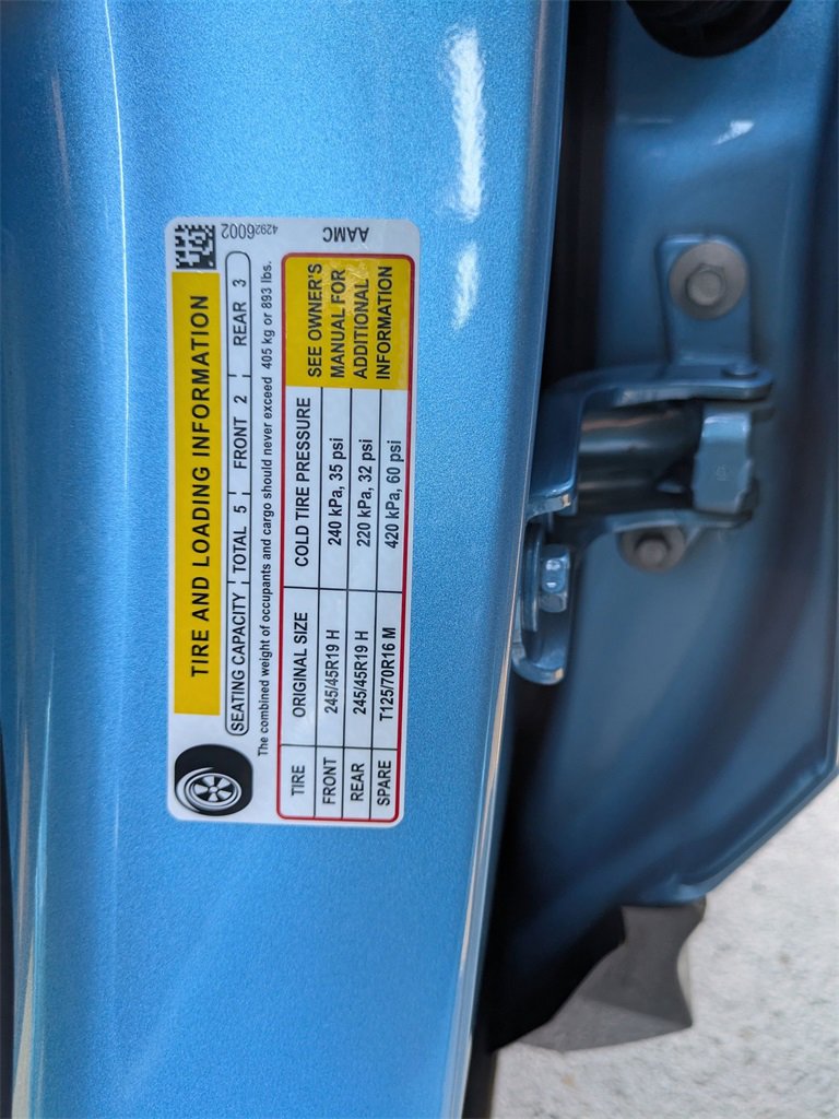 New 2025 Buick Envista Sport Touring w/ Convenience I Package image 22