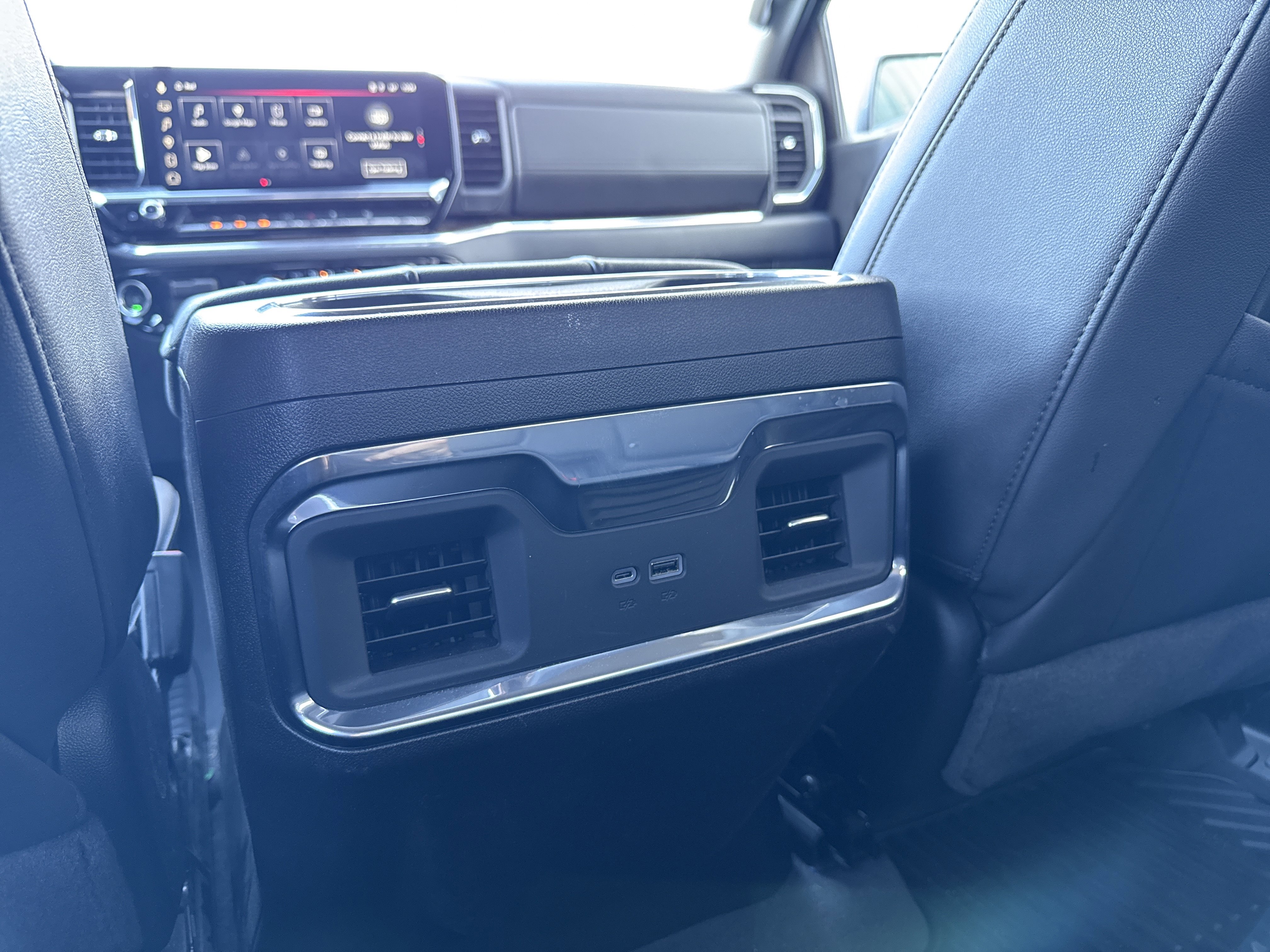 Used 2025 GMC Sierra 1500 Elevation w/ Elevation Premium Package image 22