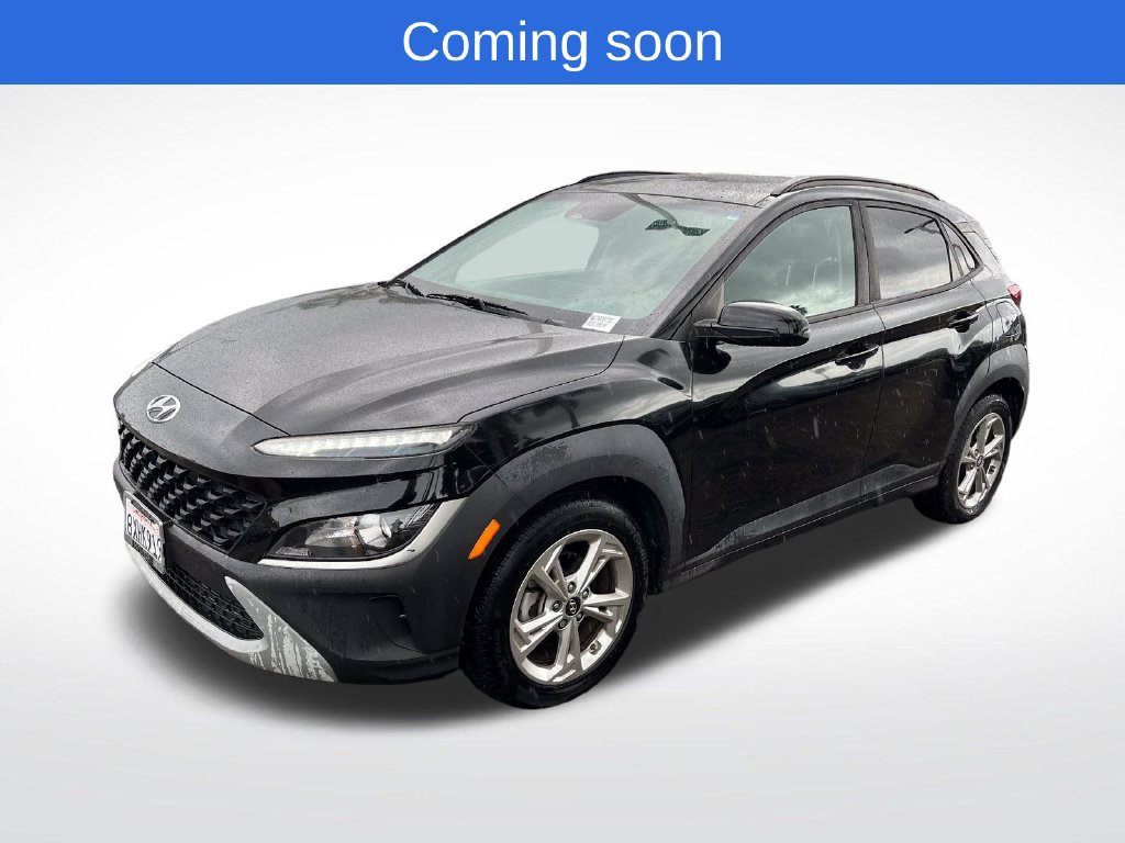 Used 2022 Hyundai Kona SEL