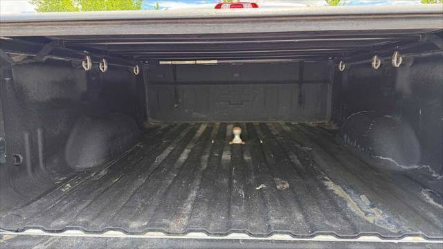 Used 2018 Chevrolet Silverado 3500 LTZ w/ Duramax Plus Package AWD/4WD image 25