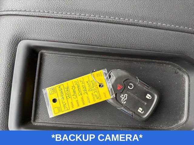 Used 2022 Chevrolet Silverado 2500 LT w/ Convenience Package image 8