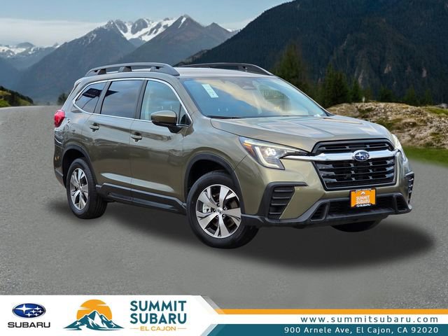 Certified 2024 Subaru Ascent Premium w/ Convenience Package